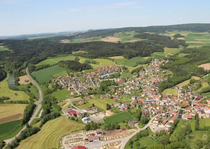 Teunz, Ausschnitt