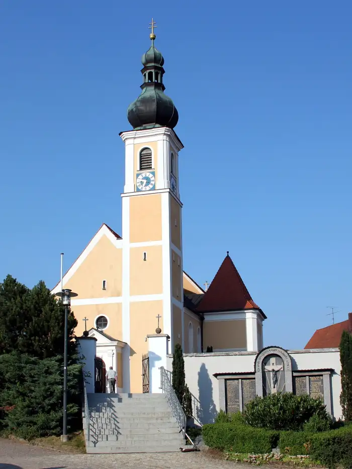Thalmassing, Ausschnitt