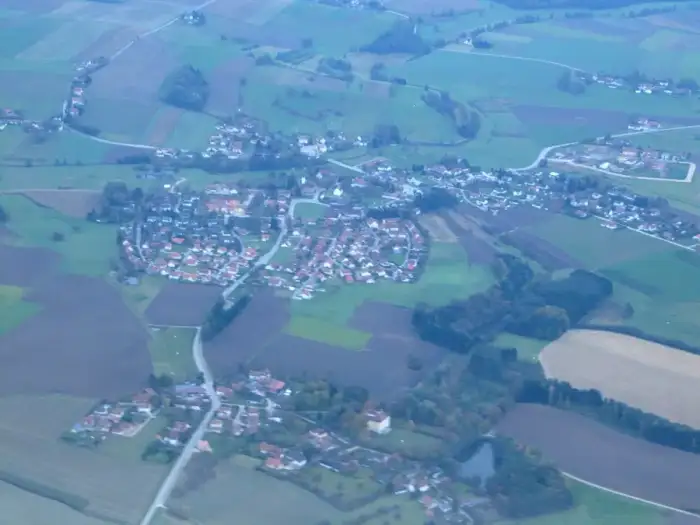Vilsheim, Ausschnitt