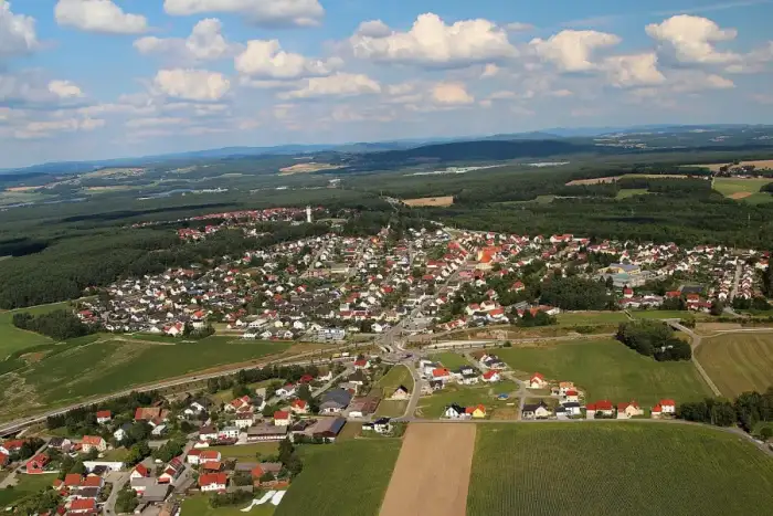 Wackersdorf, Ausschnitt