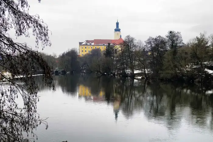 Walderbach, Ausschnitt