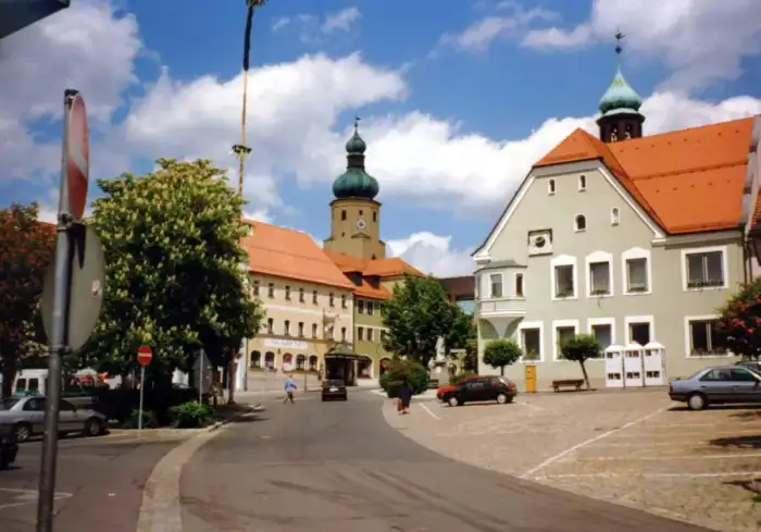 Waldmünchen, Ausschnitt