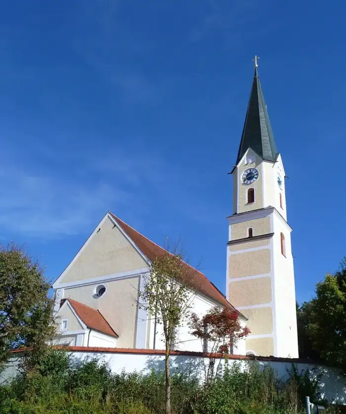 Weihmichl, Ausschnitt
