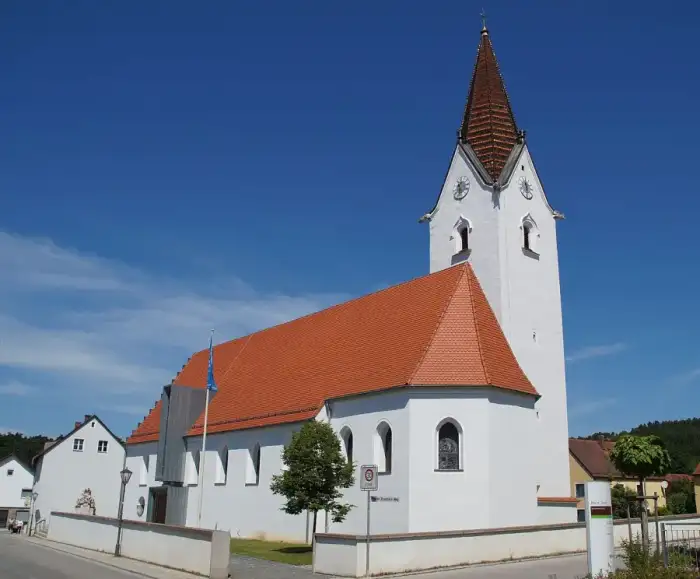 Wenzenbach, Ausschnitt