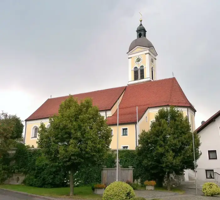 Wiesenfelden, Ausschnitt