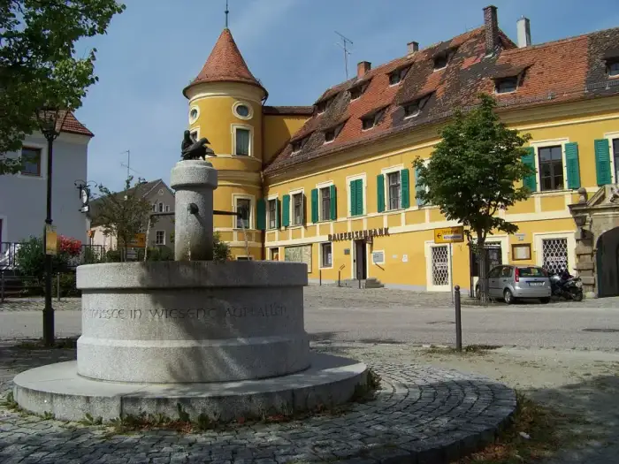 Wiesent, Ausschnitt