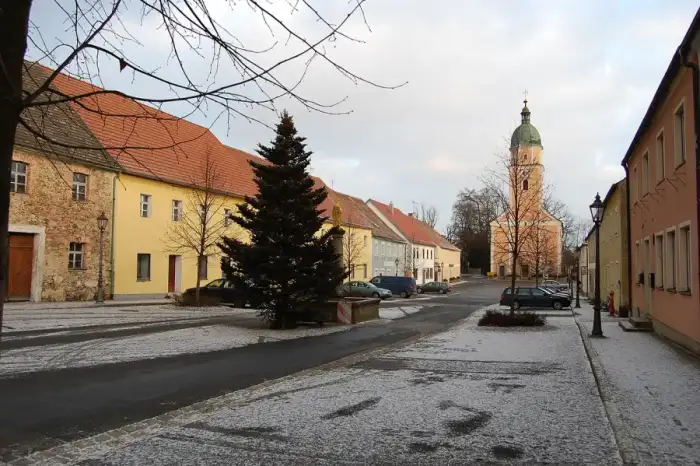 Winklarn, Ausschnitt
