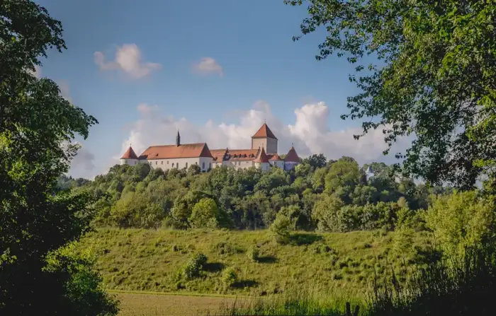 Wörth a.d.Donau, Ausschnitt