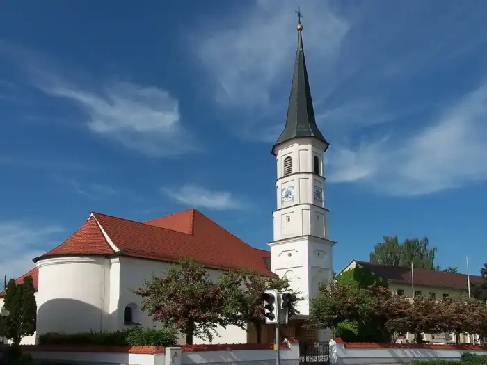 Wörth a.d.Isar, Ausschnitt